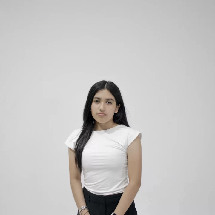 Renata Cedillo  Chief of crisis