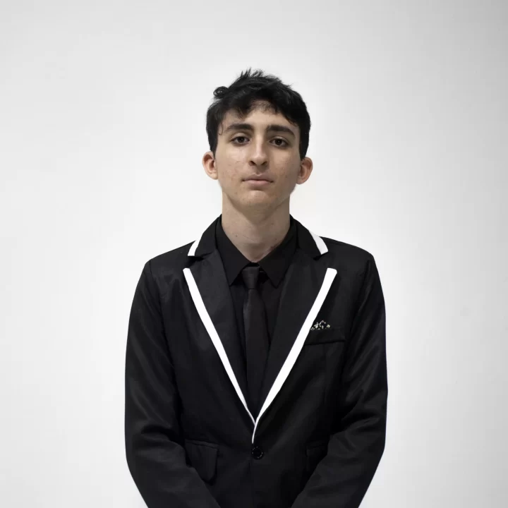 Tiago  Chief of staff