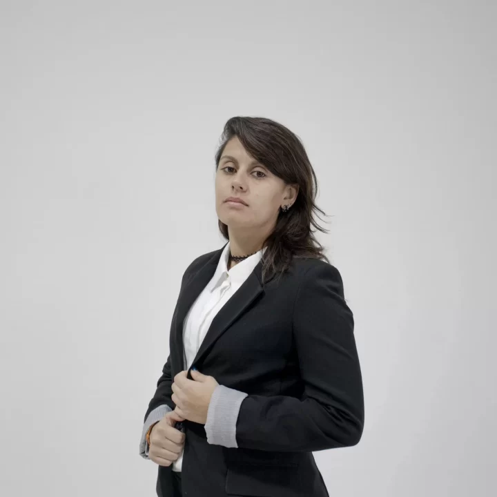 Ximena Mesa  English coordinator